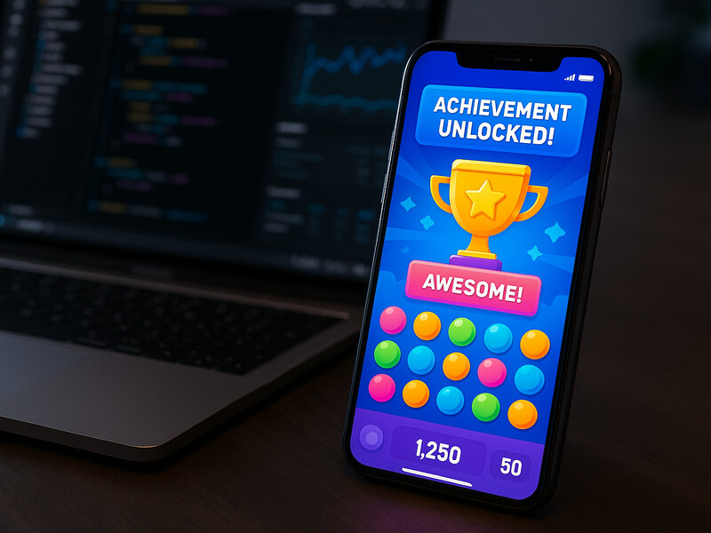 ソーシャルゲーム開発・運用